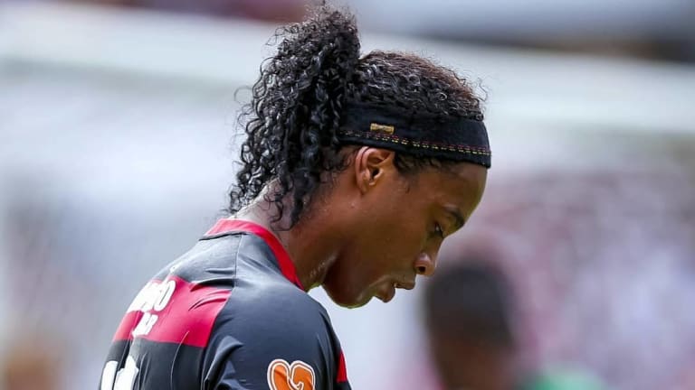 Finalmente Ronaldinho habla desde que inició su arresto domiciliario